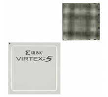 XC5VLX50-1FFG324C
