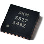 Convertitore analogico-digitale (ADC) AK5522VN
